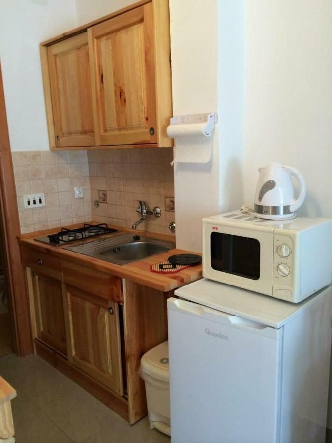 Apartmani Paklenica Starigrad Paklenica Esterno foto